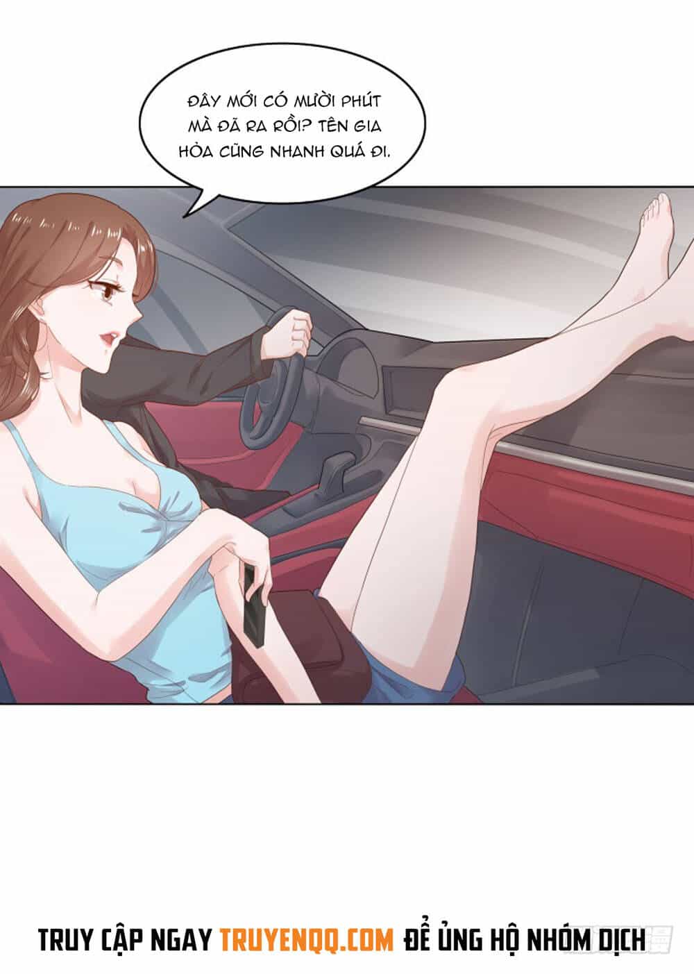 Nữ Hoàng Luật - Chương 2 - ảnh 73