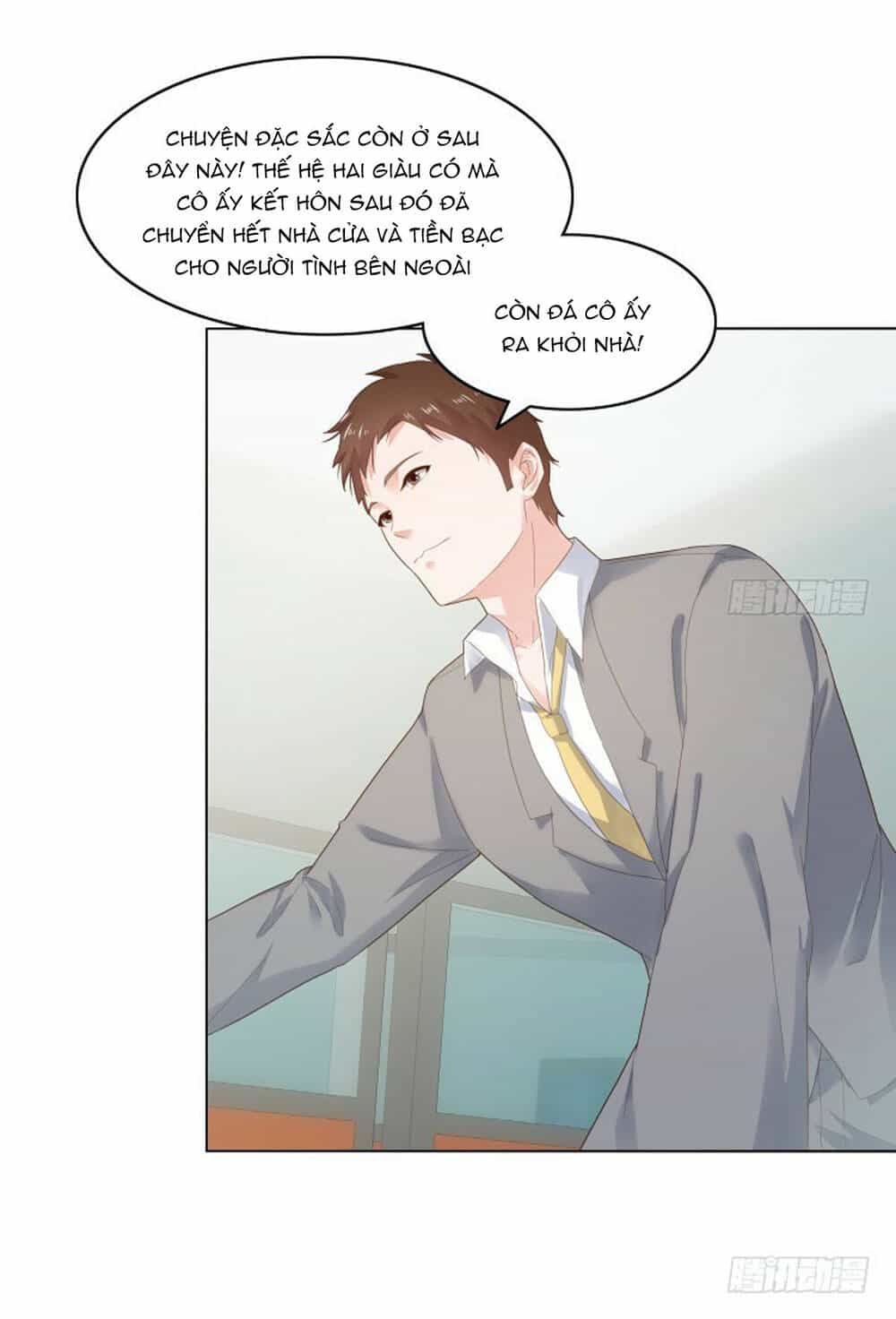 Nữ Hoàng Luật - Chương 3 - ảnh 44