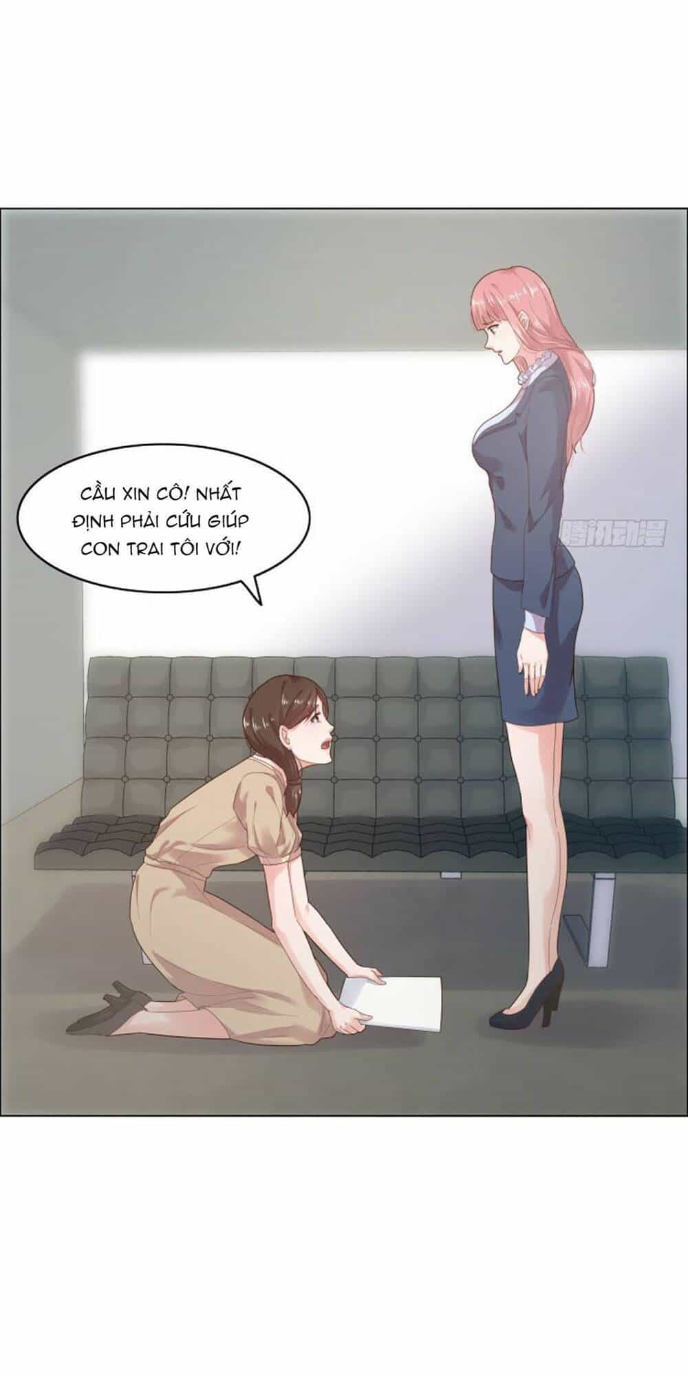 Nữ Hoàng Luật - Chương 3 - ảnh 62