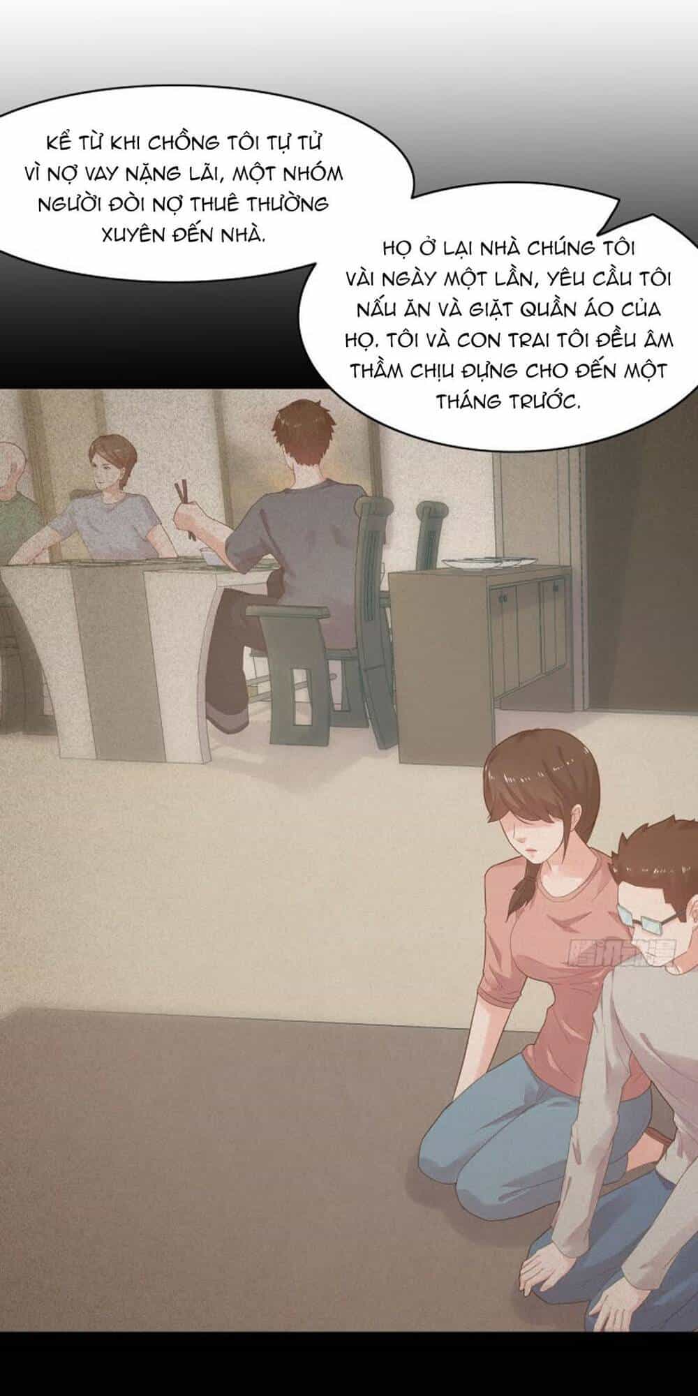 Nữ Hoàng Luật - Chương 3 - ảnh 67