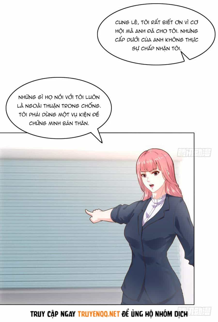Nữ Hoàng Luật - Chương 4 - ảnh 8