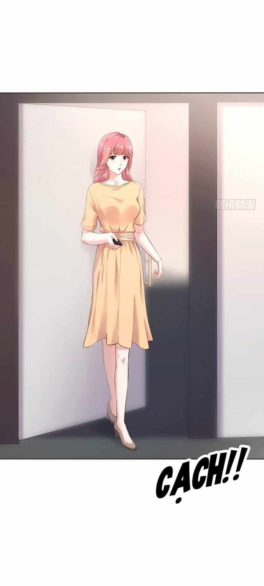 Nữ Hoàng Luật - Chương 5 - ảnh 22