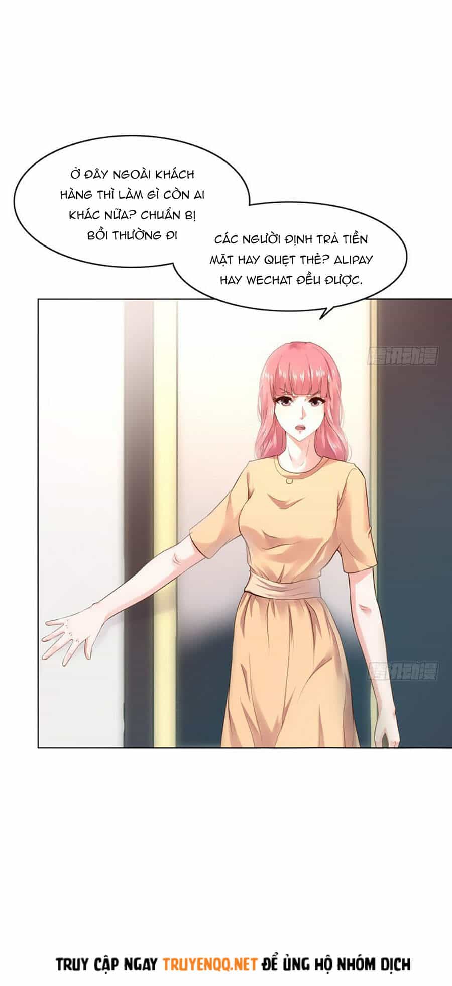Nữ Hoàng Luật - Chương 5 - ảnh 27