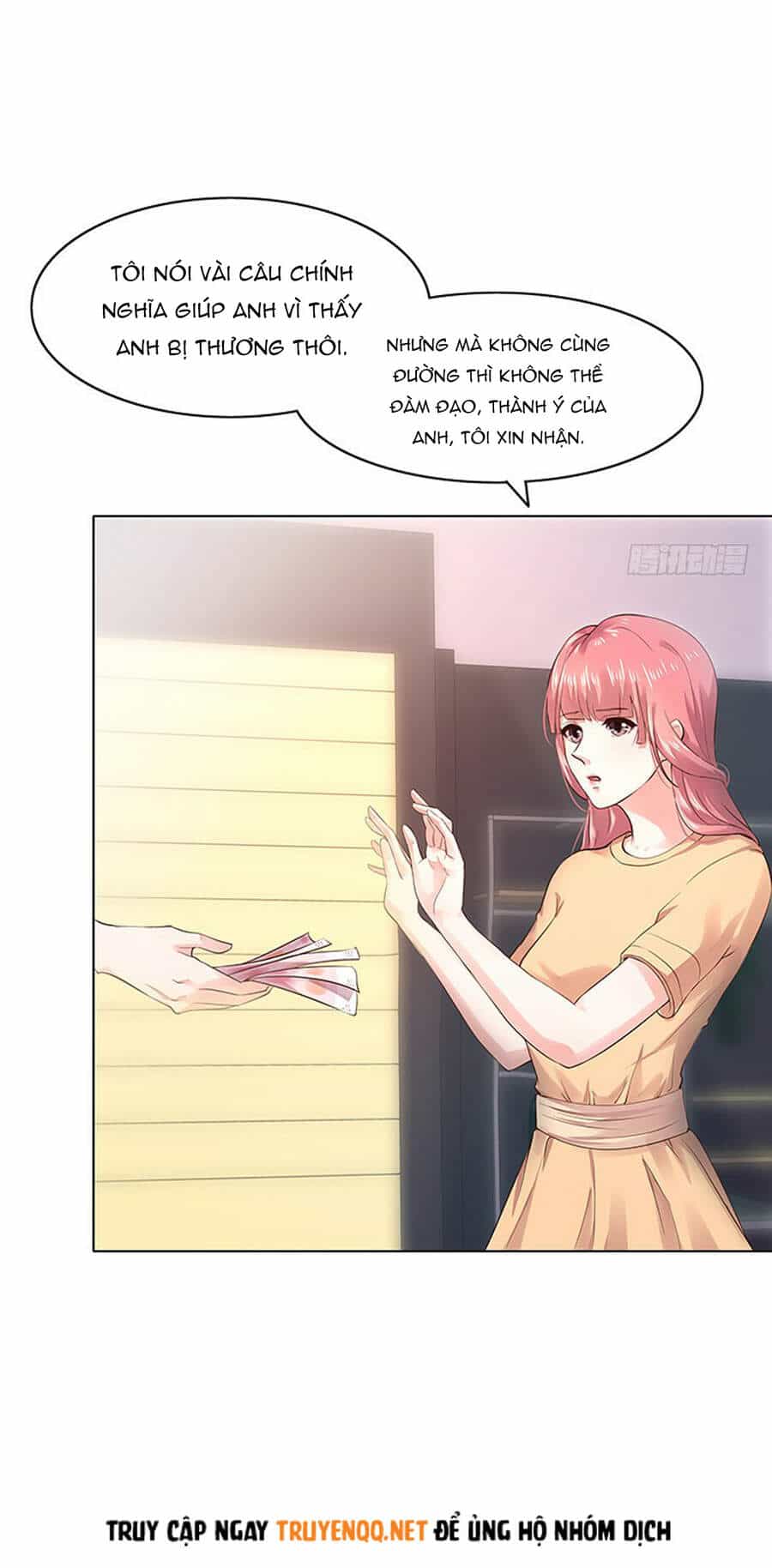 Nữ Hoàng Luật - Chương 5 - ảnh 37