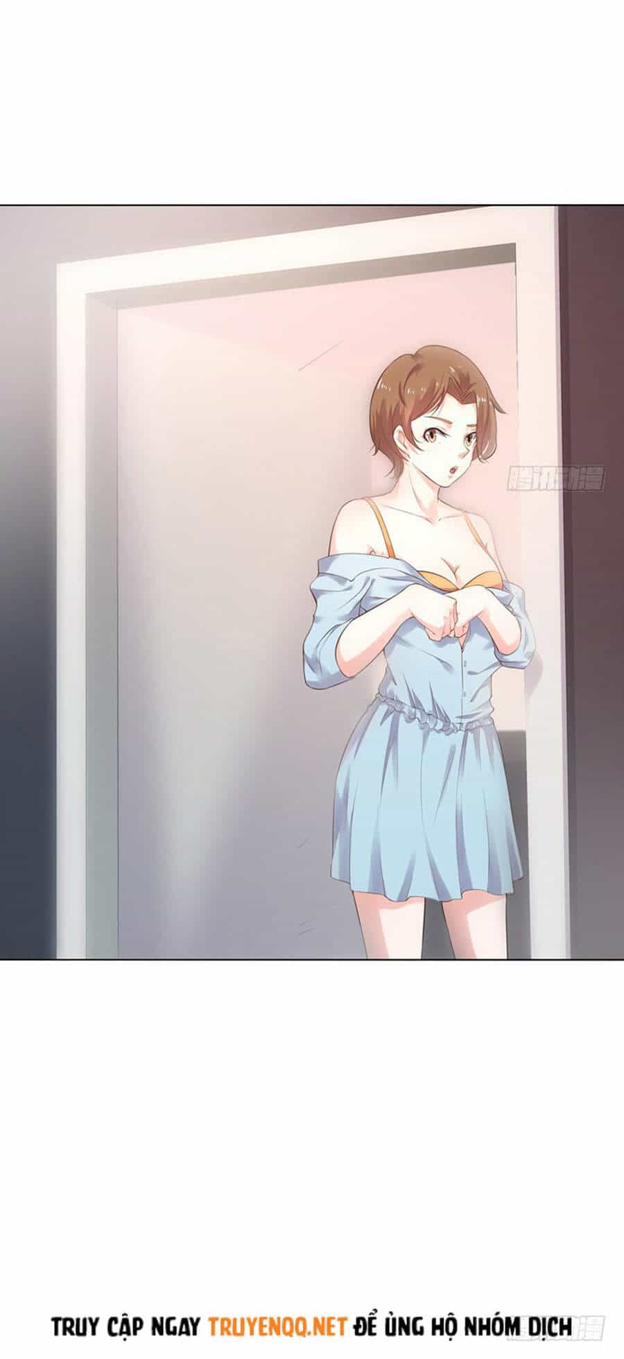 Nữ Hoàng Luật - Chương 5 - ảnh 6