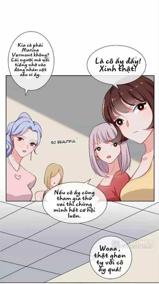 Nữ Hoàng Nửa Mặt - Chương 4 - ảnh 23