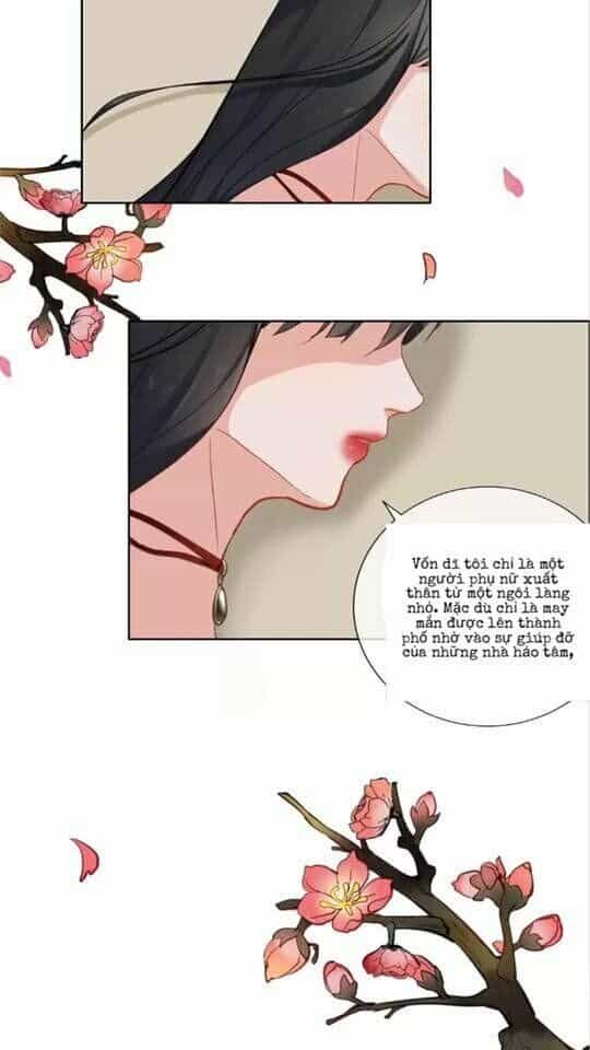 Nữ Hoàng Nửa Mặt - Chương 5 - ảnh 12