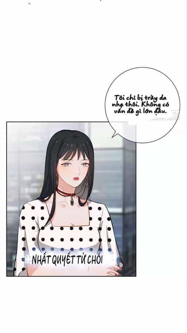 Nữ Hoàng Nửa Mặt - Chương 9 - ảnh 18