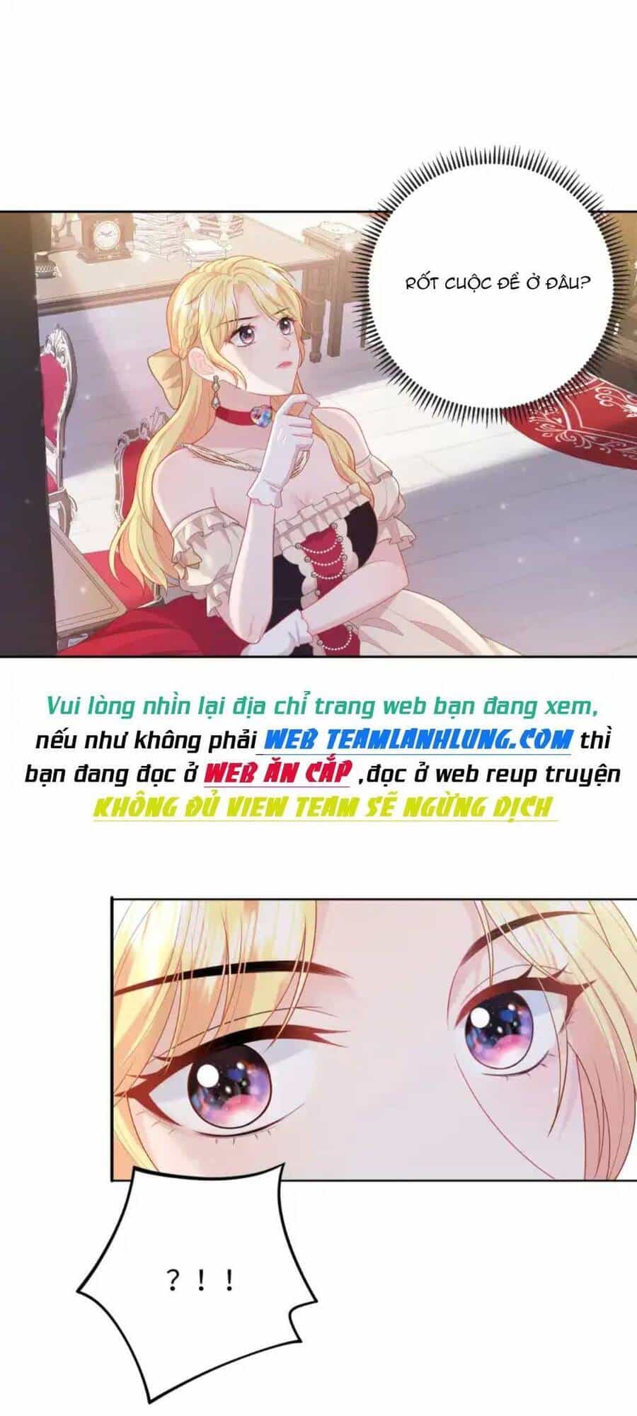 Nữ Hoàng Phản Diện - Chương 3 - ảnh 29
