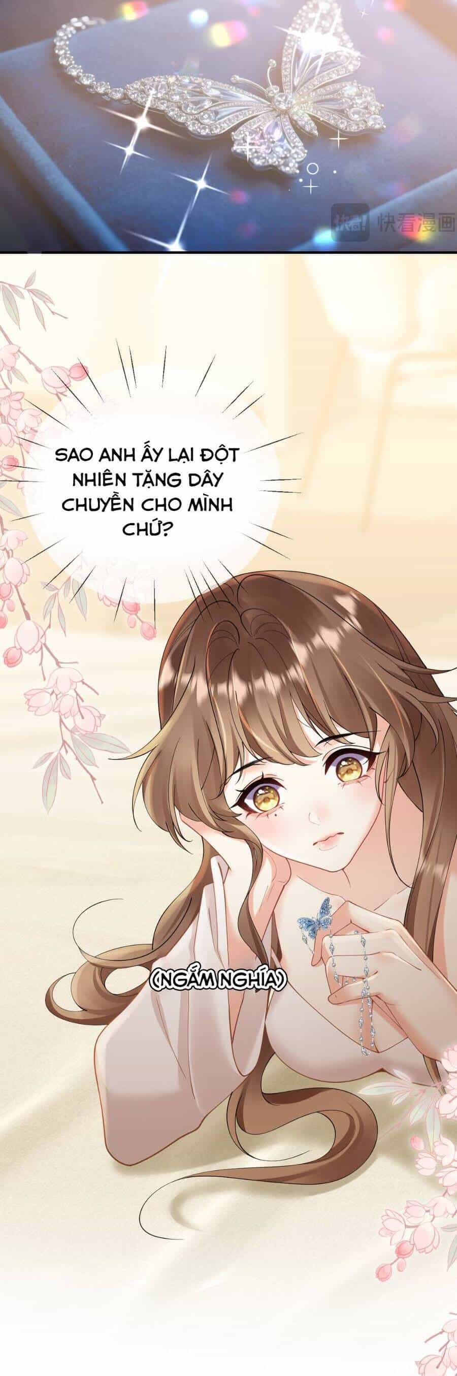 Nụ Hôn Vượt Ranh Giới - Chương 9 - ảnh 15