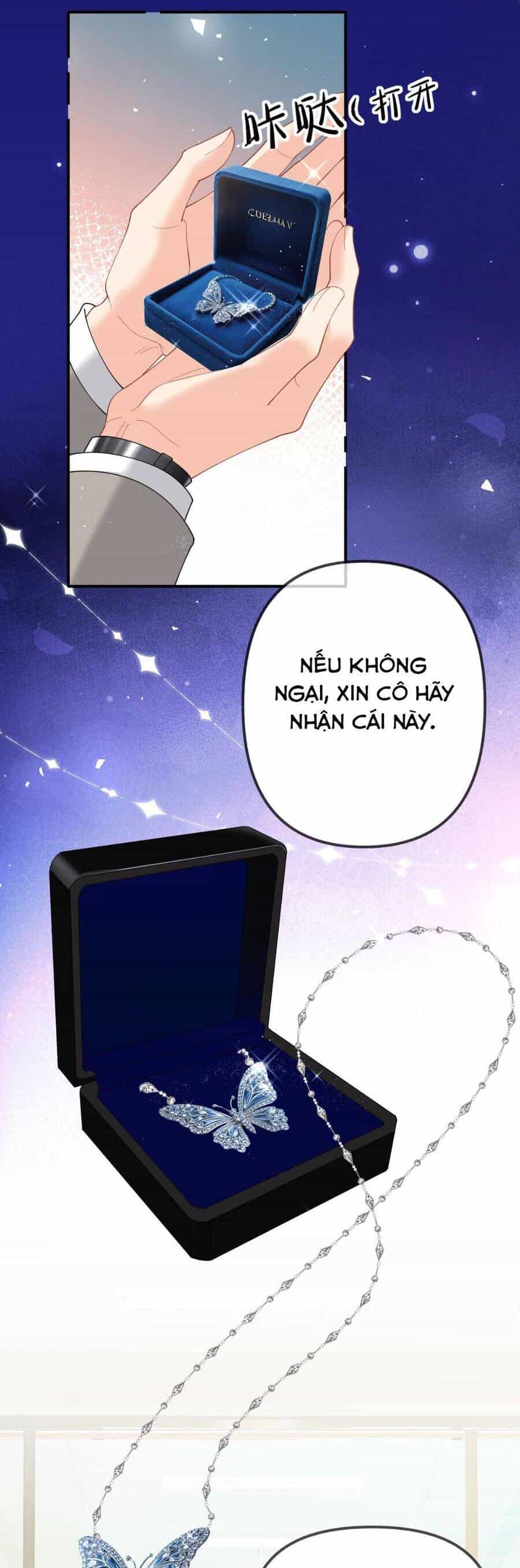 Nụ Hôn Vượt Ranh Giới - Chương 9 - ảnh 9