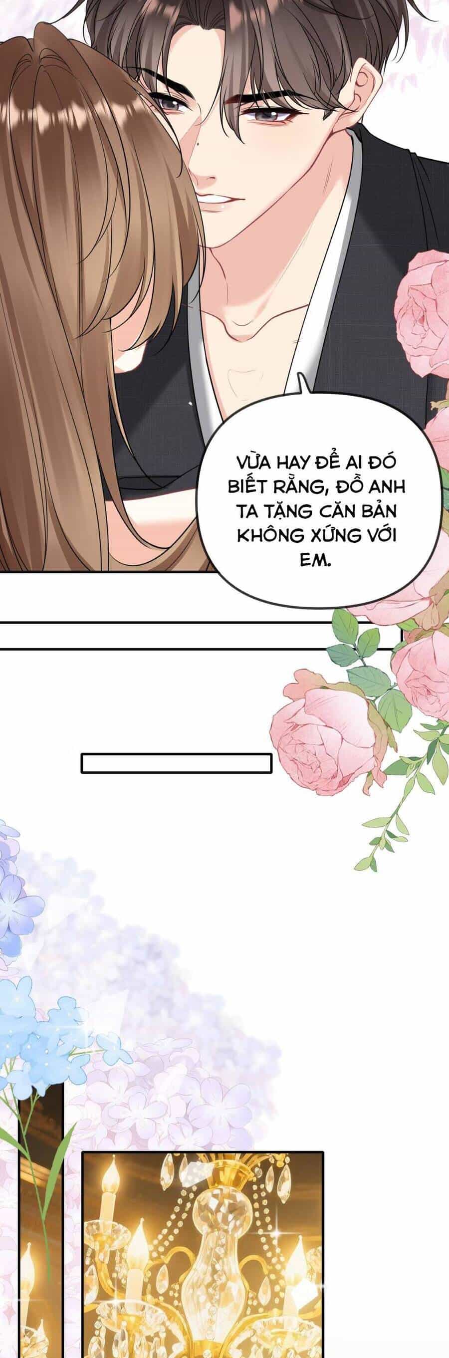 Nụ Hôn Vượt Ranh Giới - Chương 10 - ảnh 13