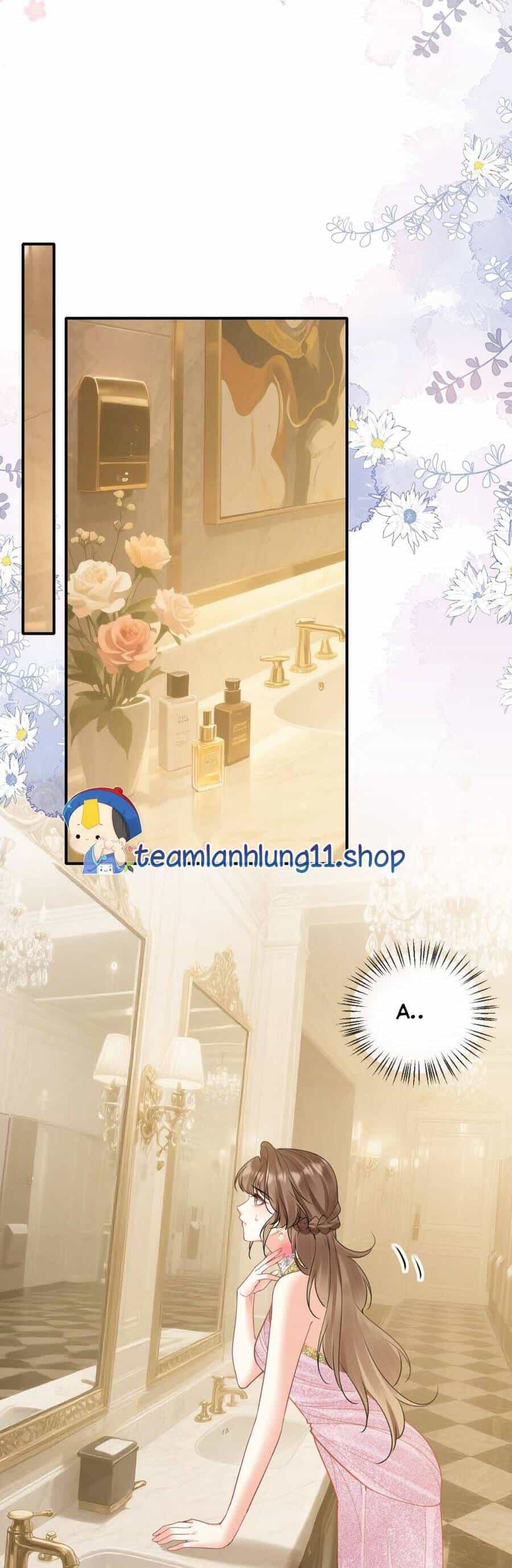 Nụ Hôn Vượt Ranh Giới - Chương 10 - ảnh 23
