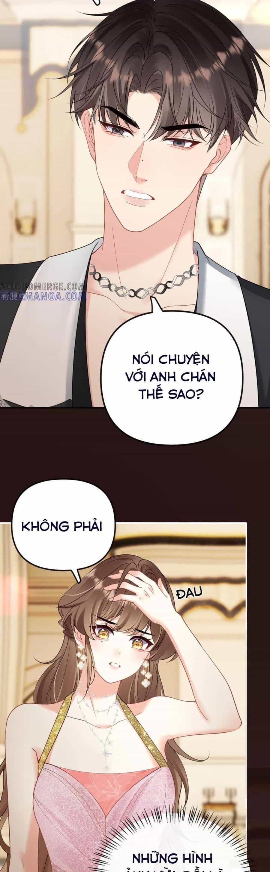 Nụ Hôn Vượt Ranh Giới - Chương 11 - ảnh 16