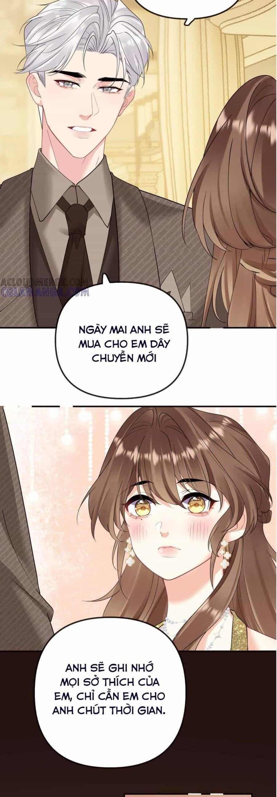 Nụ Hôn Vượt Ranh Giới - Chương 11 - ảnh 22