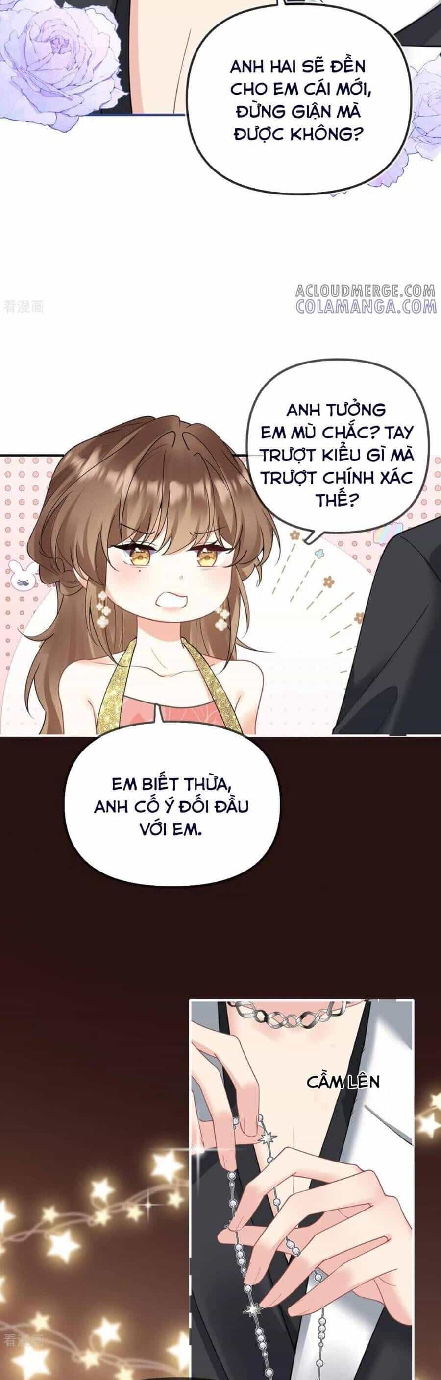Nụ Hôn Vượt Ranh Giới - Chương 11 - ảnh 9