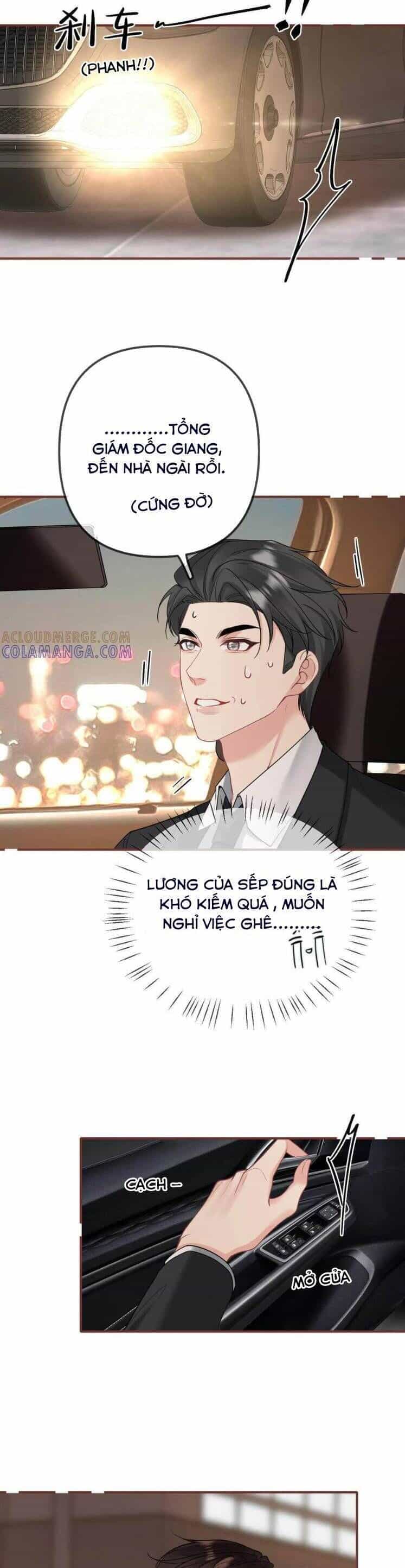 Nụ Hôn Vượt Ranh Giới - Chương 13 - ảnh 14