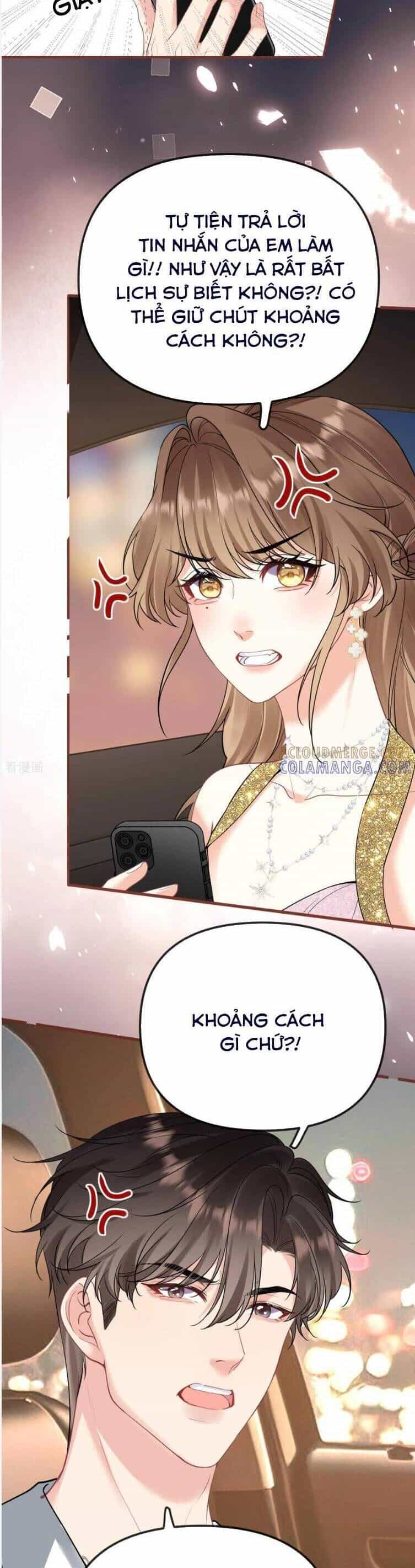 Nụ Hôn Vượt Ranh Giới - Chương 13 - ảnh 9
