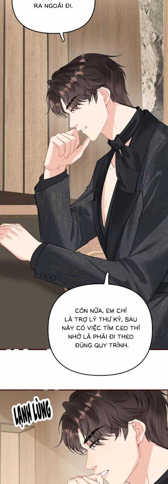 Nụ Hôn Vượt Ranh Giới - Chương 14 - ảnh 21