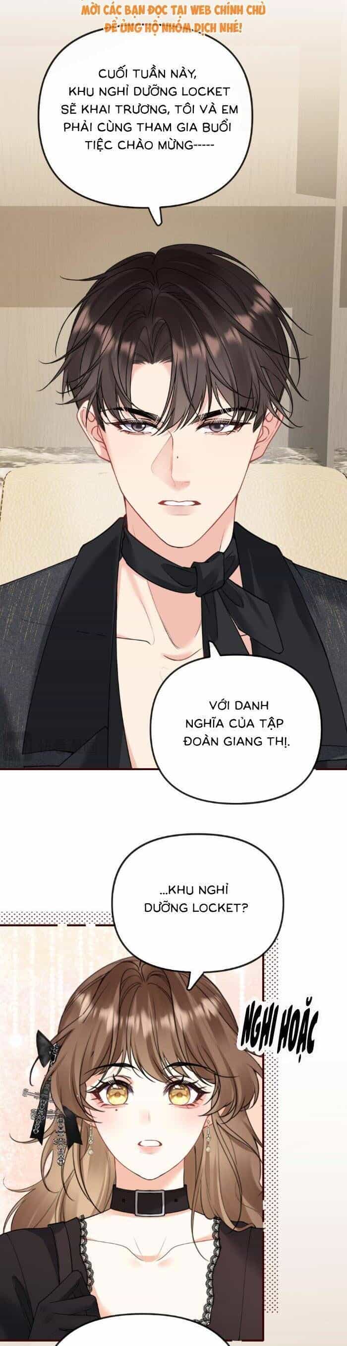 Nụ Hôn Vượt Ranh Giới - Chương 14 - ảnh 23