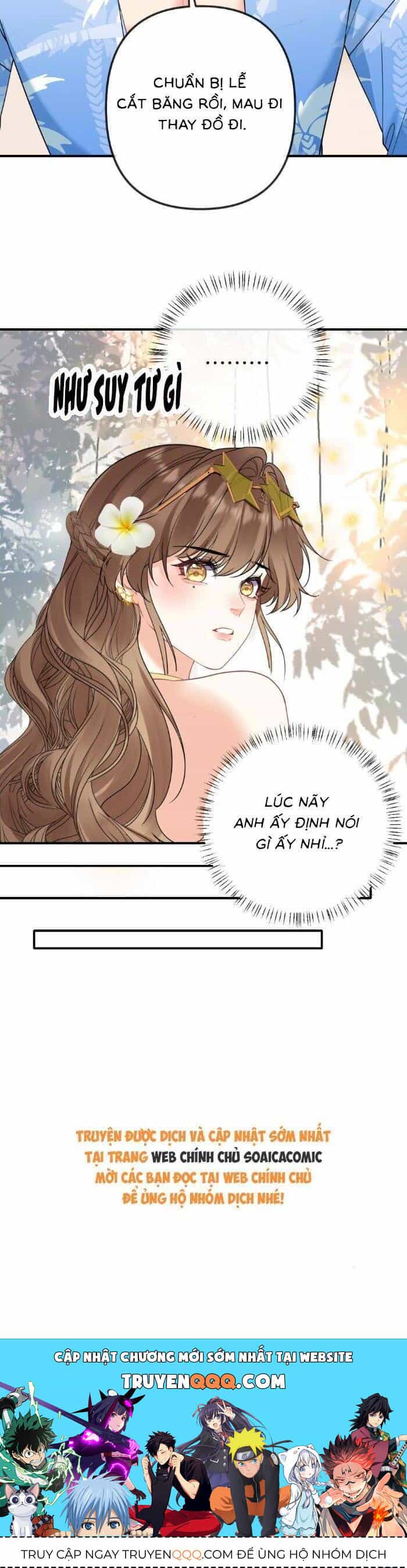 Nụ Hôn Vượt Ranh Giới - Chương 17 - ảnh 19