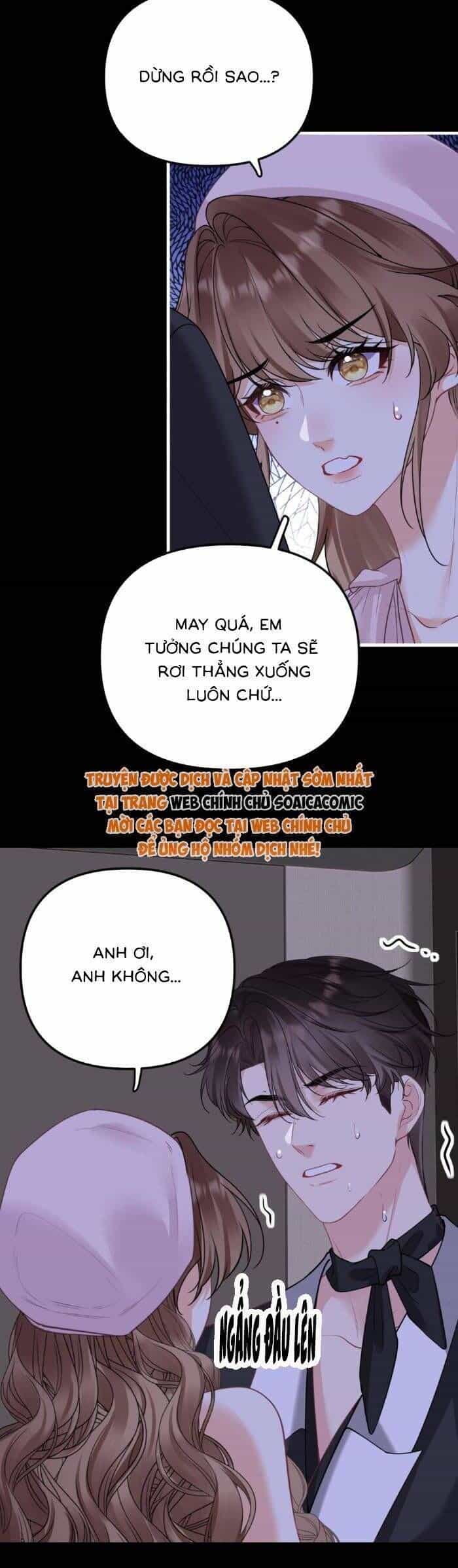 Nụ Hôn Vượt Ranh Giới - Chương 18 - ảnh 12