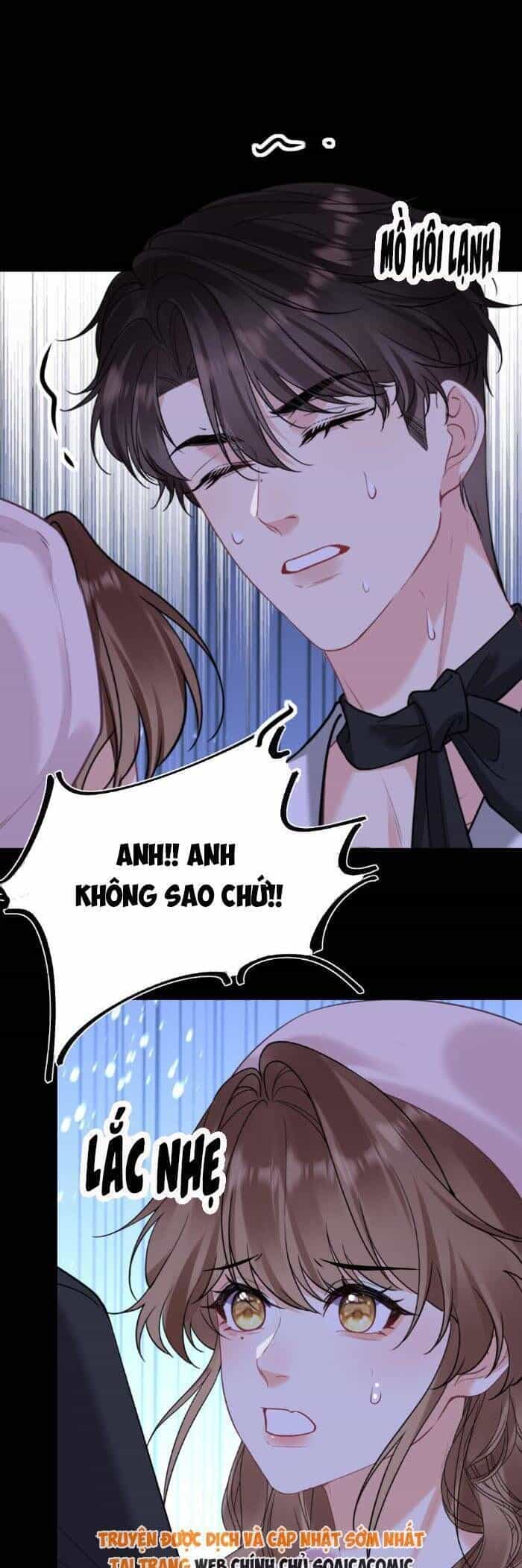 Nụ Hôn Vượt Ranh Giới - Chương 18 - ảnh 13