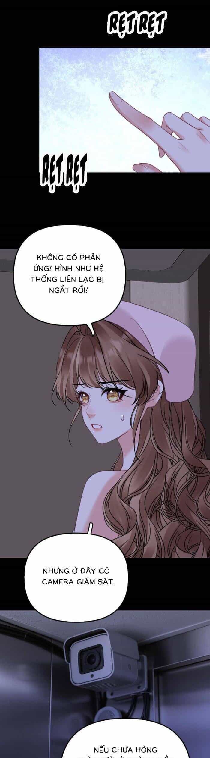 Nụ Hôn Vượt Ranh Giới - Chương 18 - ảnh 16