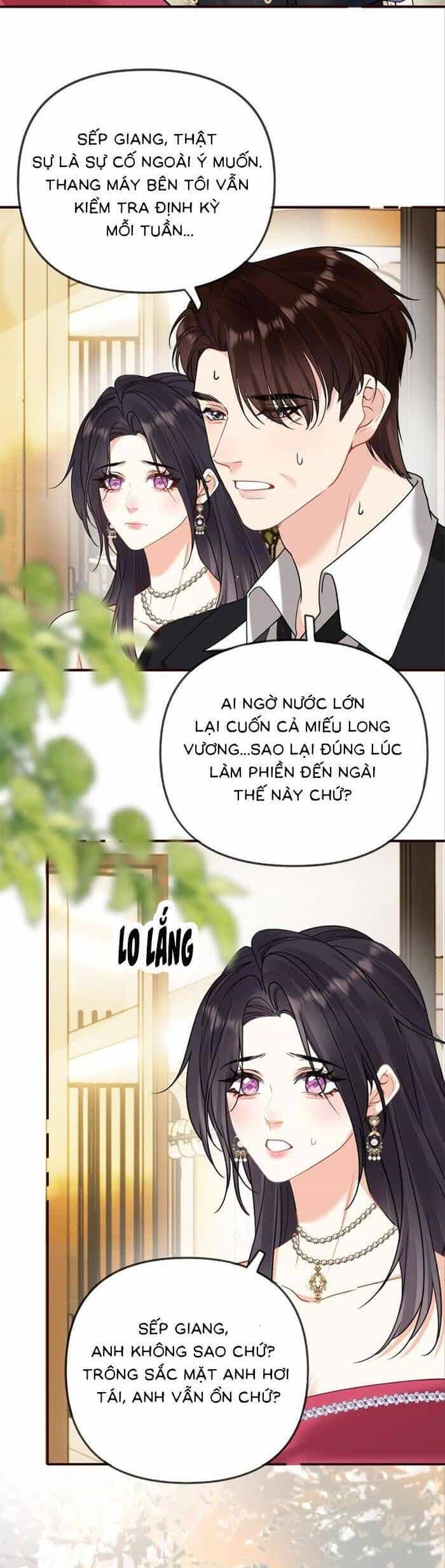 Nụ Hôn Vượt Ranh Giới - Chương 19 - ảnh 22