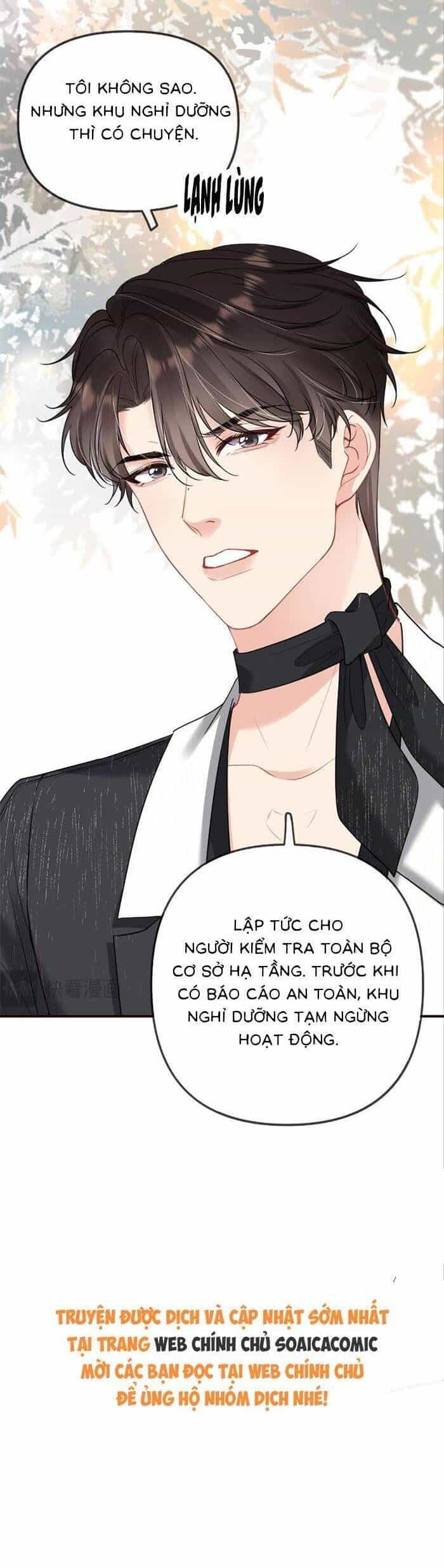 Nụ Hôn Vượt Ranh Giới - Chương 19 - ảnh 23