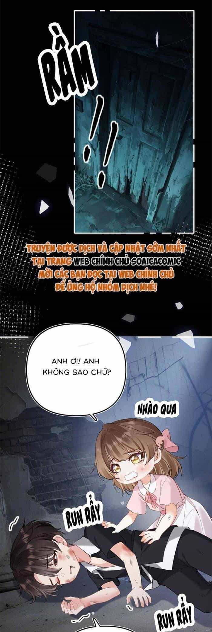 Nụ Hôn Vượt Ranh Giới - Chương 19 - ảnh 6