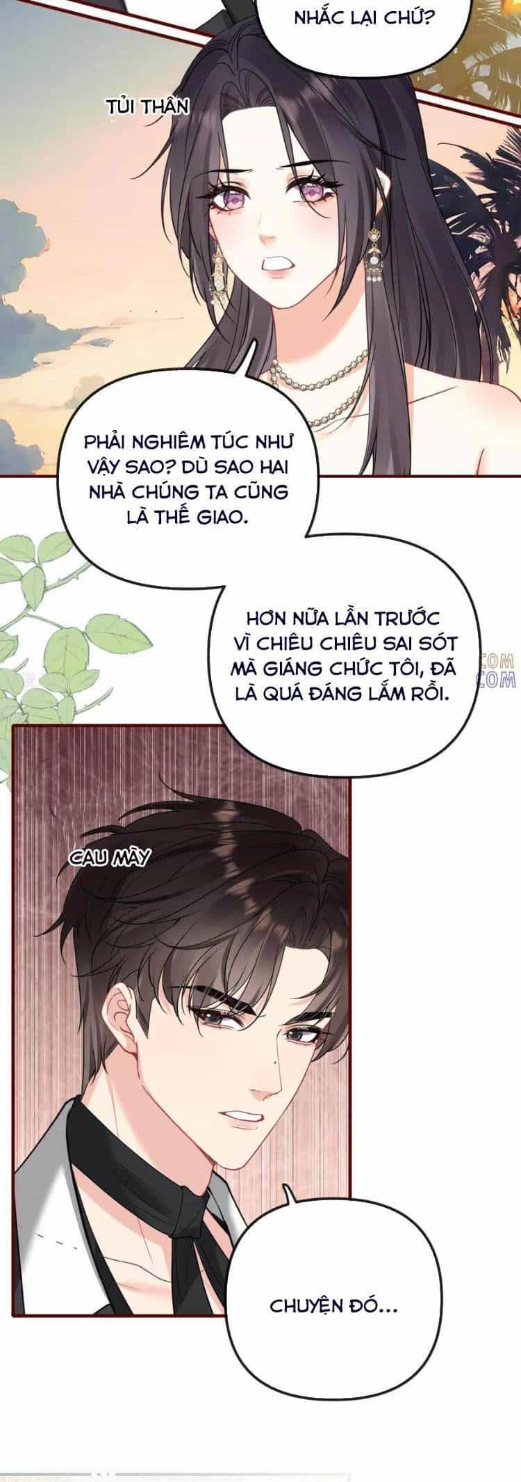 Nụ Hôn Vượt Ranh Giới - Chương 20 - ảnh 21