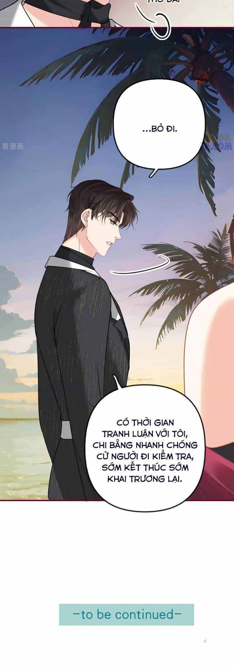Nụ Hôn Vượt Ranh Giới - Chương 20 - ảnh 23
