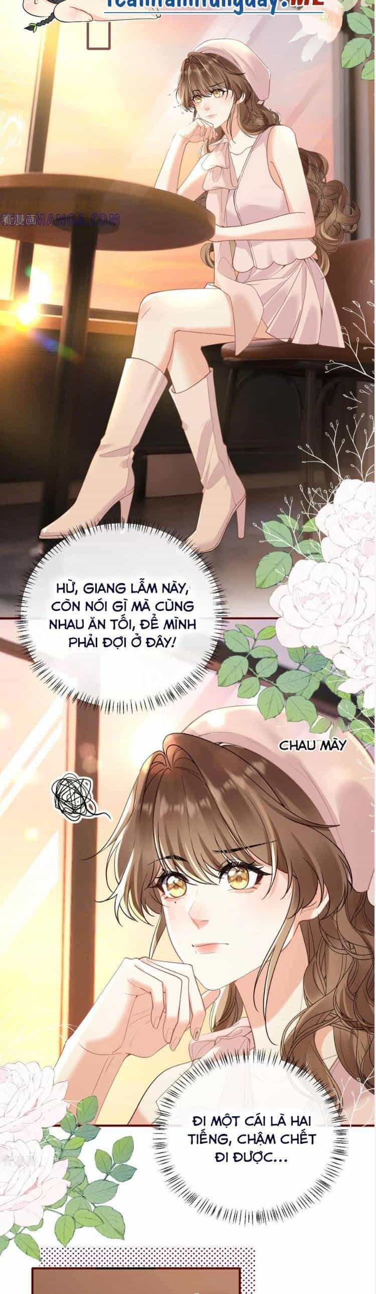 Nụ Hôn Vượt Ranh Giới - Chương 20 - ảnh 4