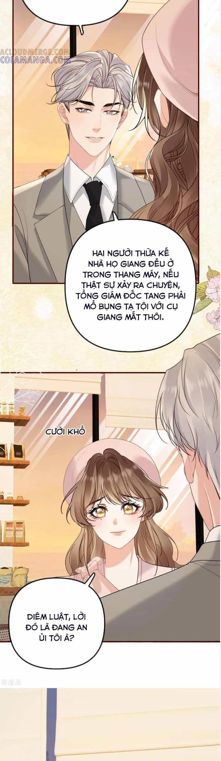 Nụ Hôn Vượt Ranh Giới - Chương 20 - ảnh 7