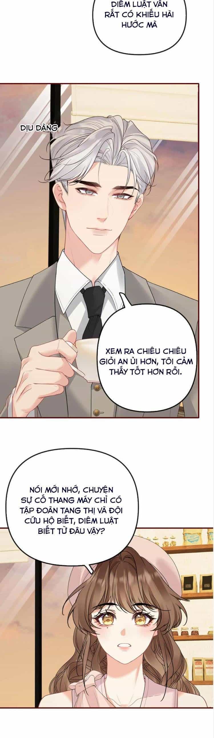 Nụ Hôn Vượt Ranh Giới - Chương 20 - ảnh 9