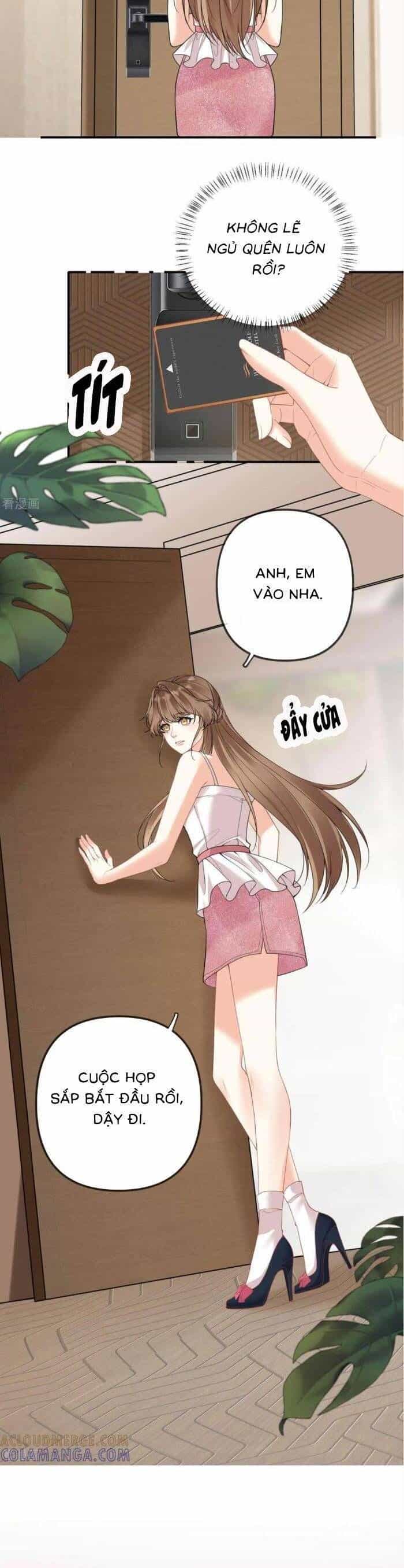 Nụ Hôn Vượt Ranh Giới - Chương 21 - ảnh 12
