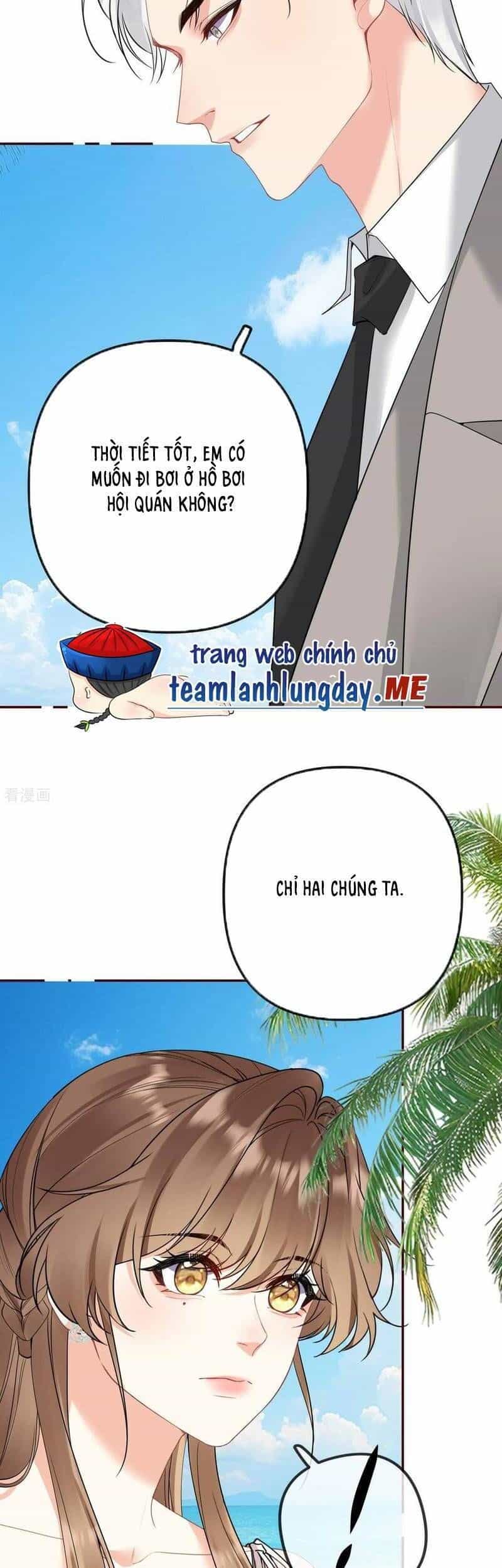 Nụ Hôn Vượt Ranh Giới - Chương 22 - ảnh 12