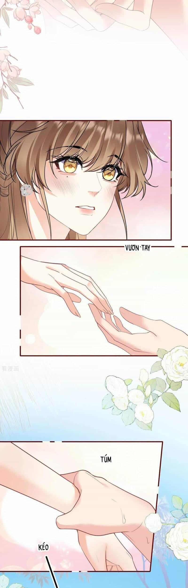 Nụ Hôn Vượt Ranh Giới - Chương 22 - ảnh 21