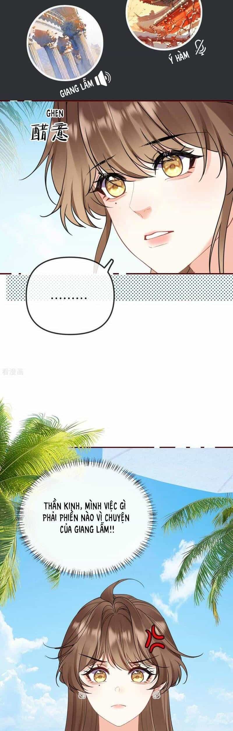 Nụ Hôn Vượt Ranh Giới - Chương 22 - ảnh 9