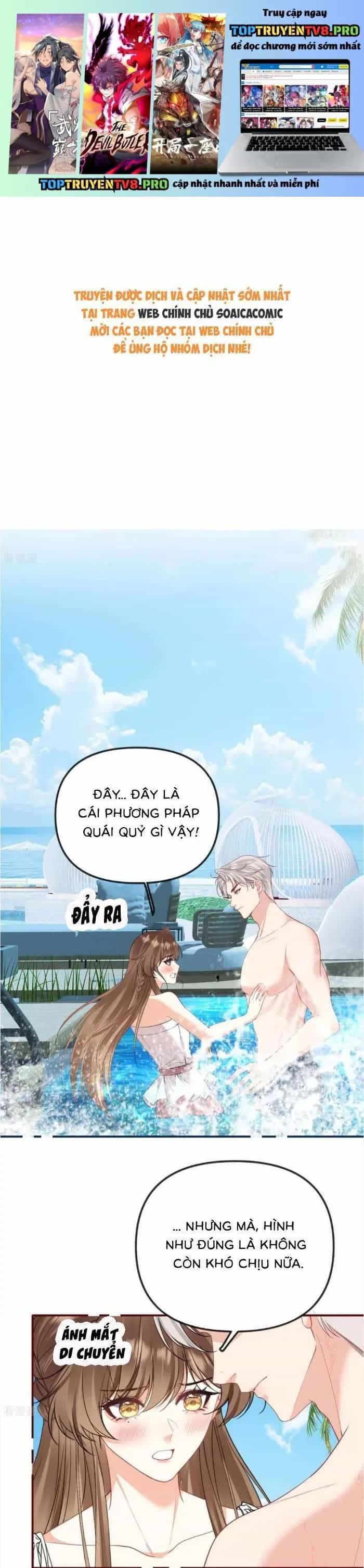 Nụ Hôn Vượt Ranh Giới - Chương 23 - ảnh 2