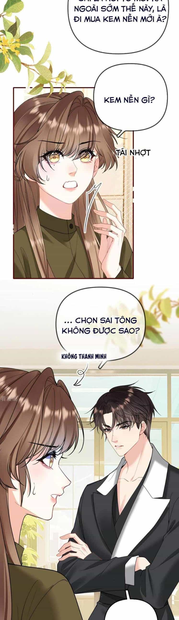 Nụ Hôn Vượt Ranh Giới - Chương 24 - ảnh 11