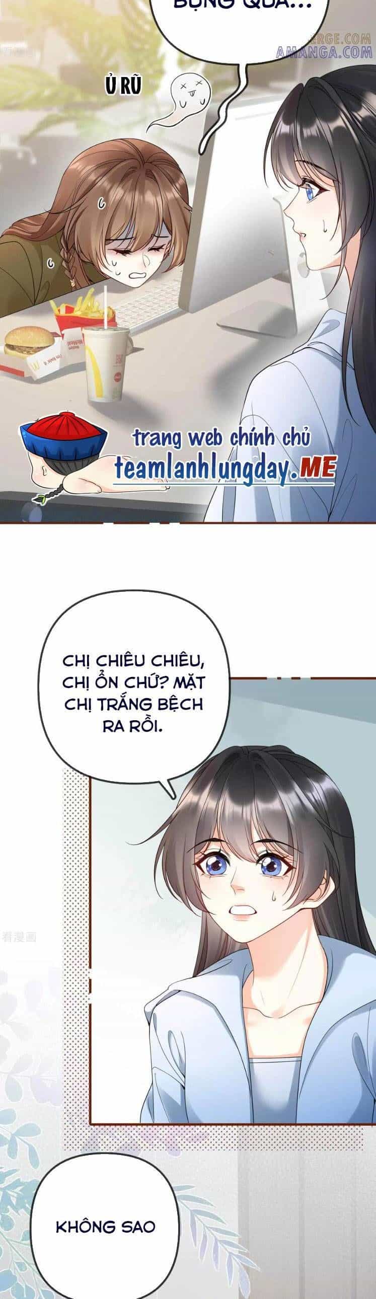 Nụ Hôn Vượt Ranh Giới - Chương 24 - ảnh 4