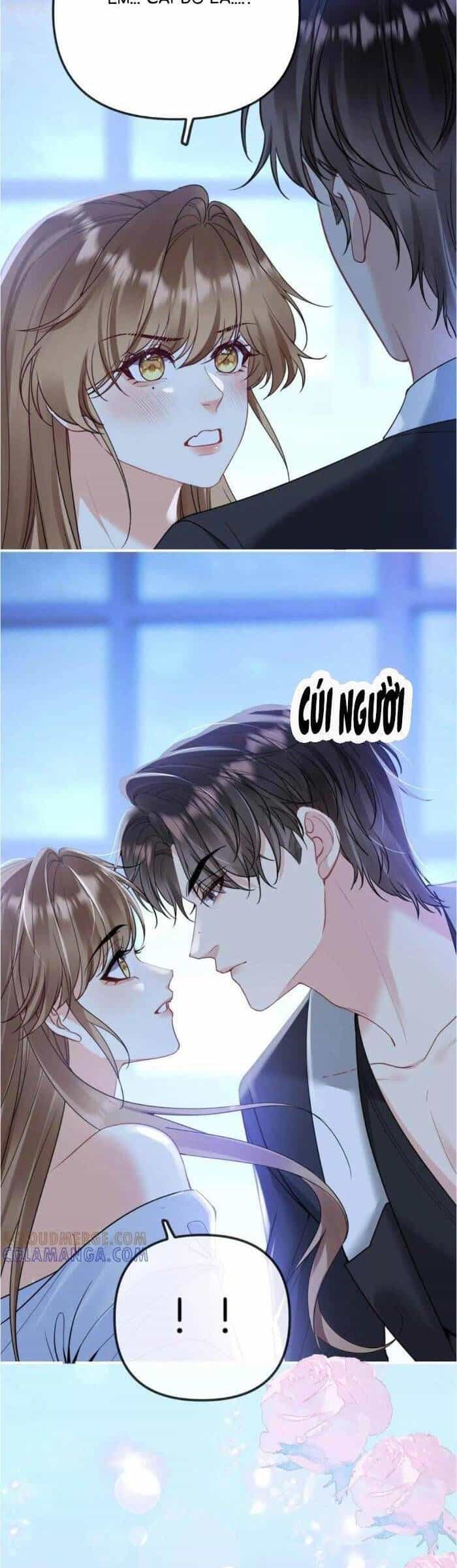Nụ Hôn Vượt Ranh Giới - Chương 25 - ảnh 12