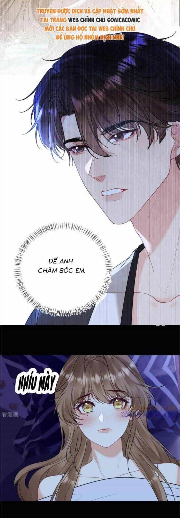 Nụ Hôn Vượt Ranh Giới - Chương 25 - ảnh 20