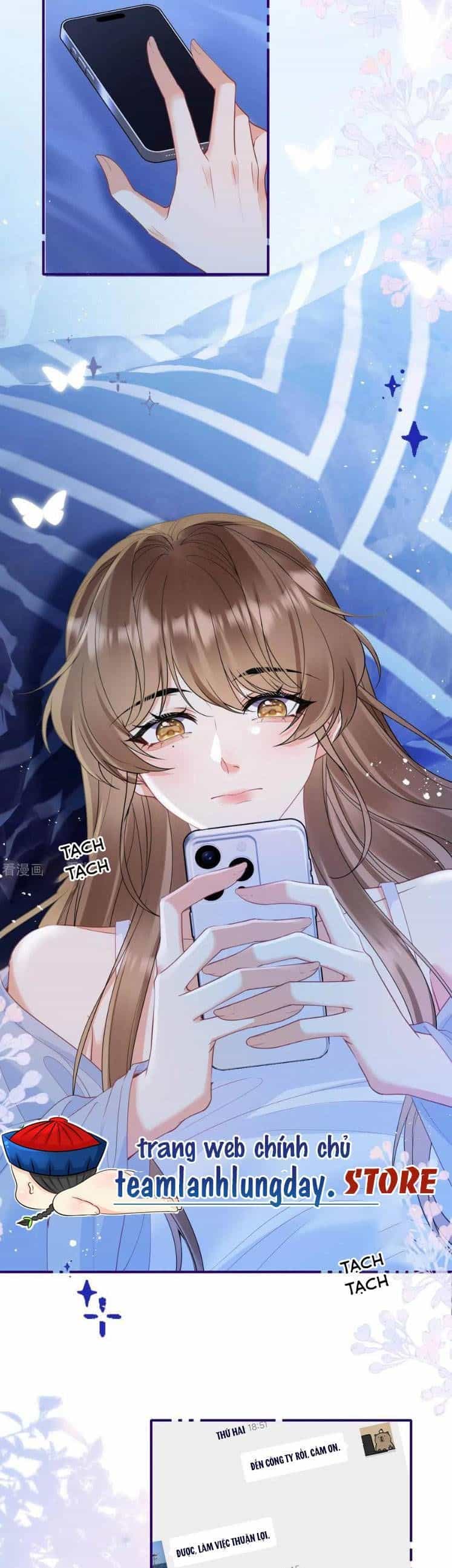 Nụ Hôn Vượt Ranh Giới - Chương 26 - ảnh 2