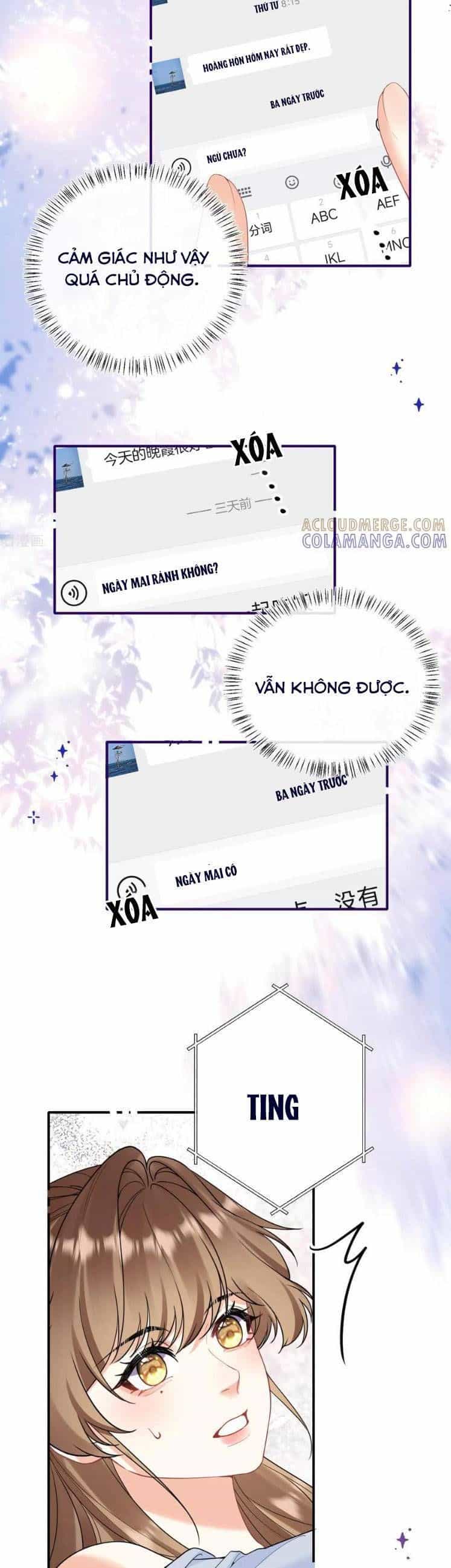 Nụ Hôn Vượt Ranh Giới - Chương 26 - ảnh 3