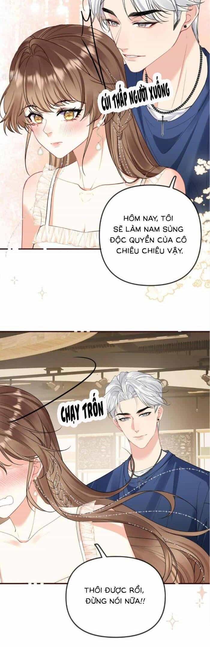 Nụ Hôn Vượt Ranh Giới - Chương 27 - ảnh 10