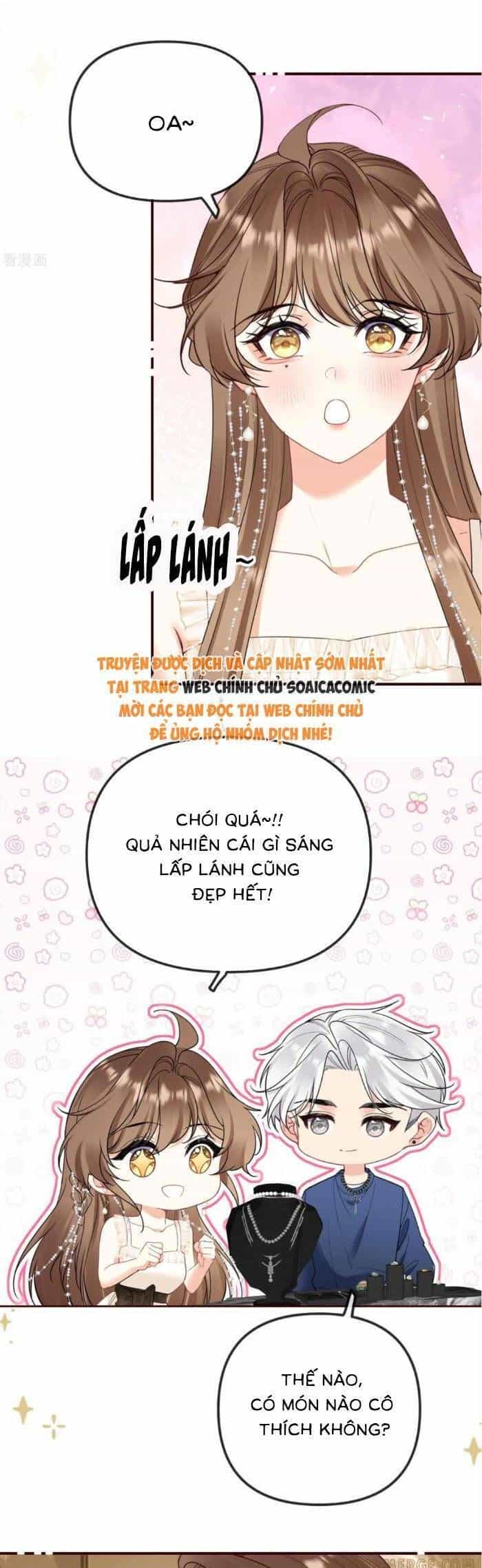 Nụ Hôn Vượt Ranh Giới - Chương 27 - ảnh 18