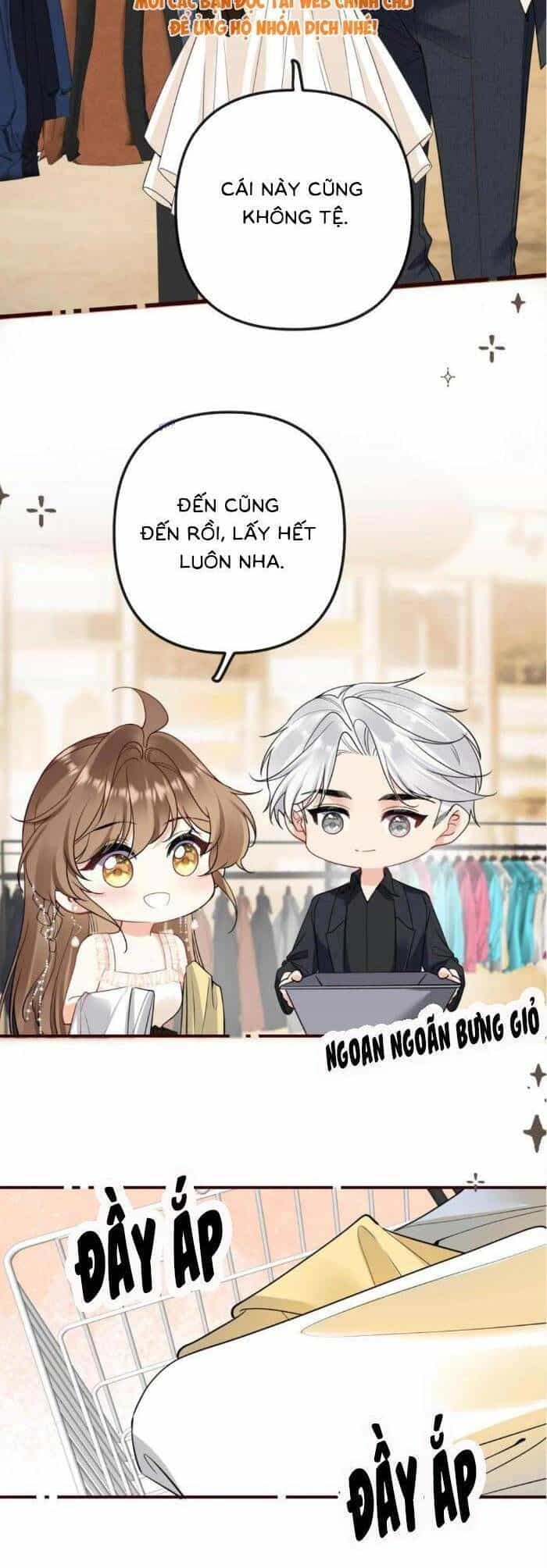 Nụ Hôn Vượt Ranh Giới - Chương 27 - ảnh 3
